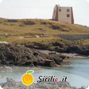 Ustica - Torre Punta Spalmatore